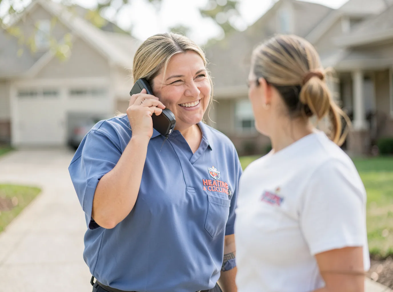 Hvac Repair Elyria, OH FAQs